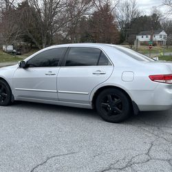2003 Honda Accord