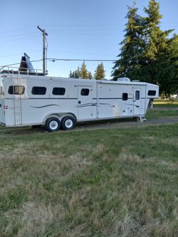 Horse Trailer