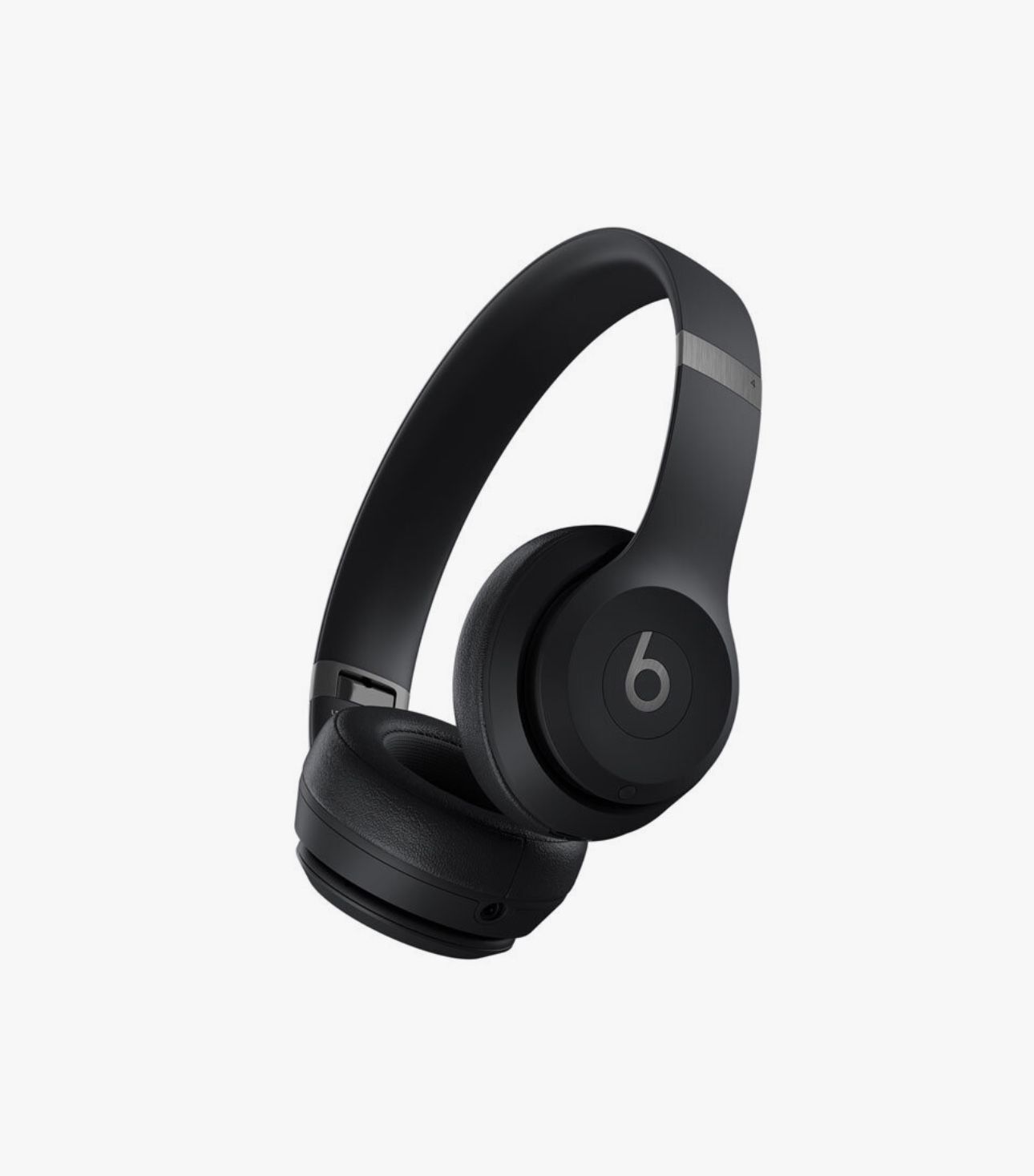 Beats Solo 4 Wireless Headphones Black
