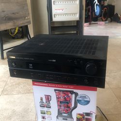 Yamaha Receiver