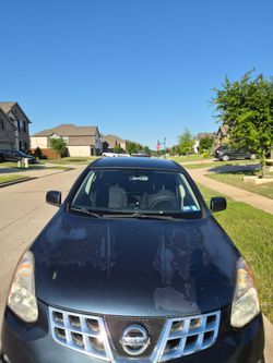2012 Nissan Rogue