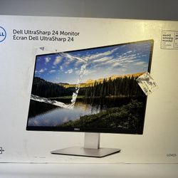 Dell UltraSharp 24