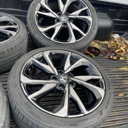 Rims For Honda 
