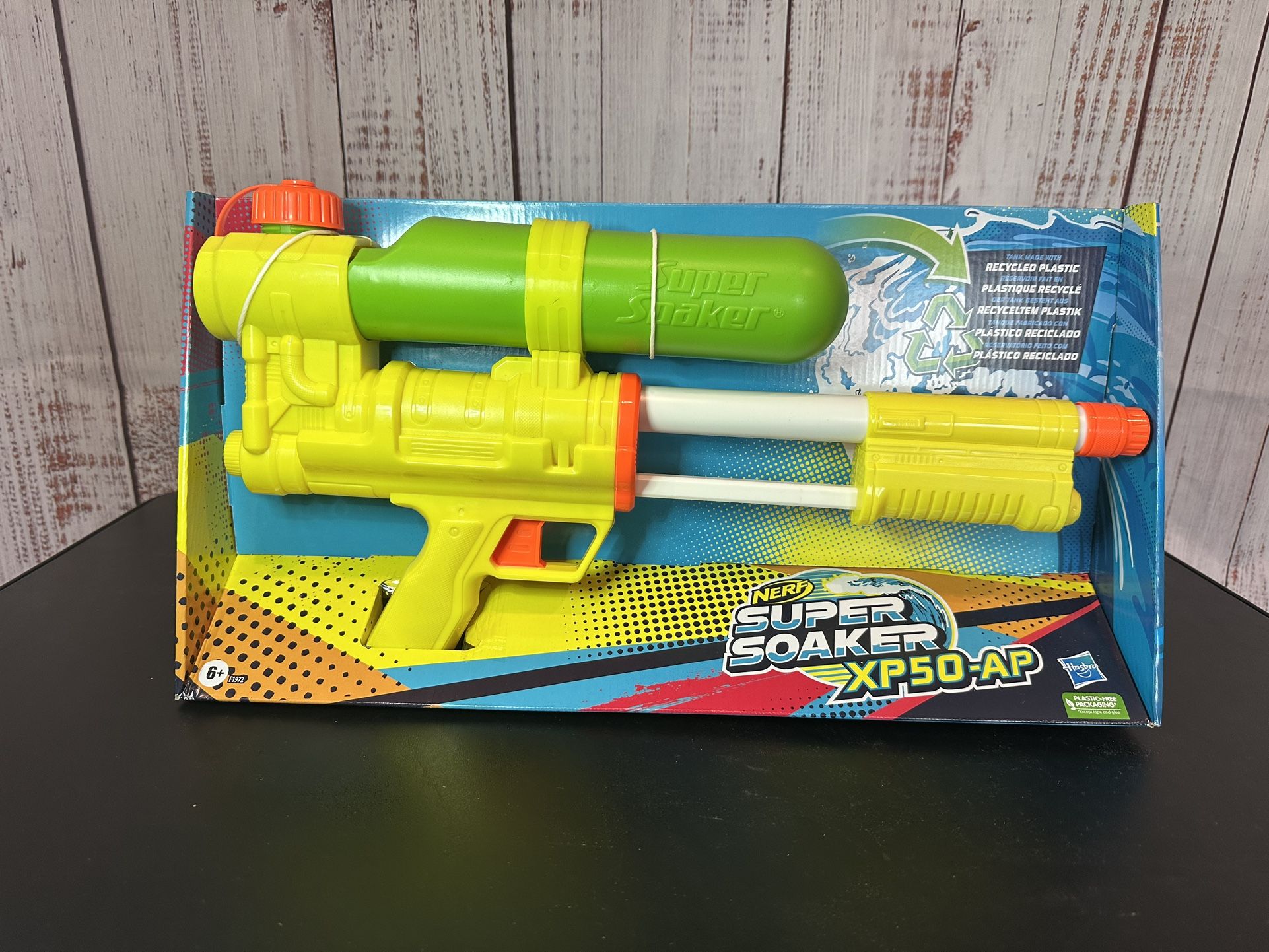 Nerf Super Soaker XP50-AP Blaster