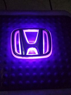 led emblem