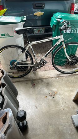 Bianchi Bicycle