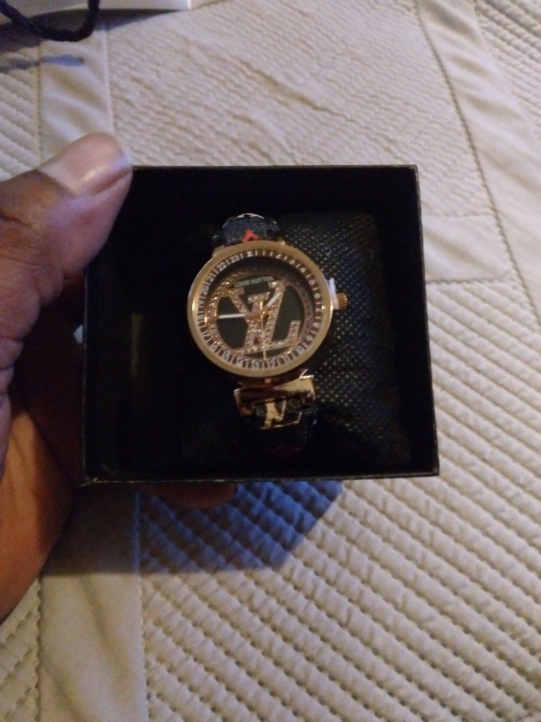 Louis Vuitton Watch