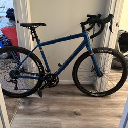 Used salsa cheap gravel bike