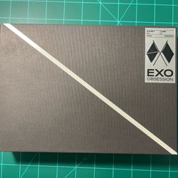 Exo Obsession 6th Album