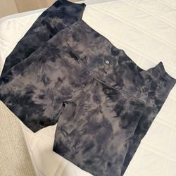 Lululemon Dye Grey Size 10 