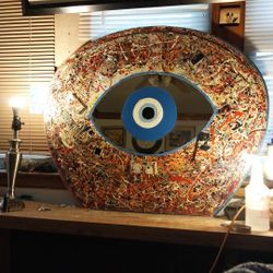 #fpy EyeFor An Eye Abstract Art One Of A Kind