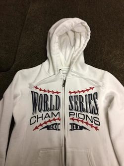 Nike Cardinals Hoodie Women's Small (#123)