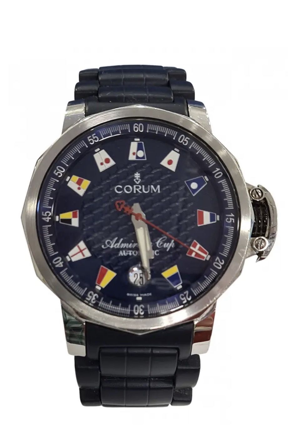 Corum Admiral's cup watch