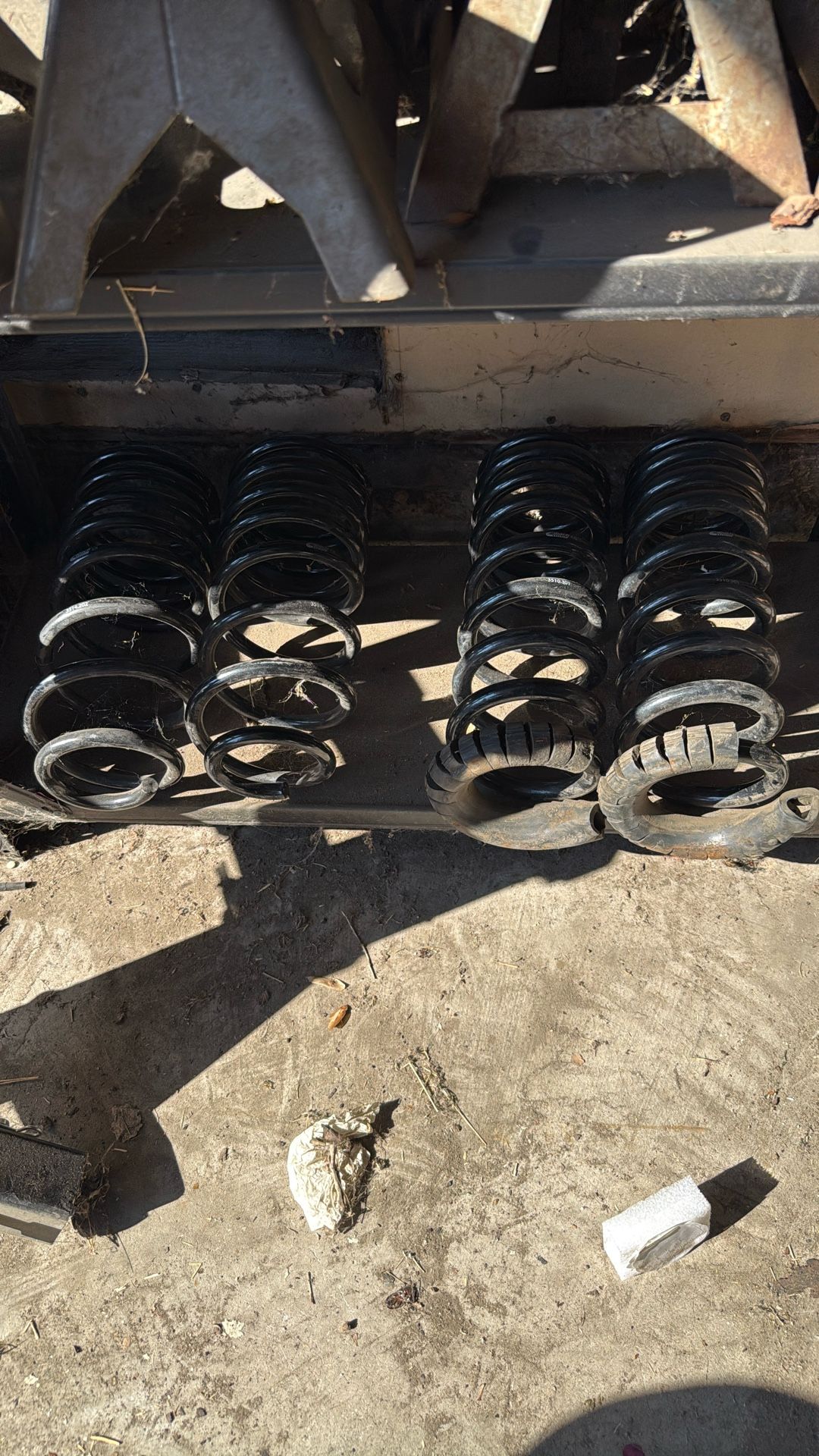 Eibach Lowering Springs 