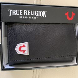 True Religion Men Wallet