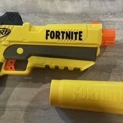 NERF Fortnite Sp-l Elite Dart Blaster
