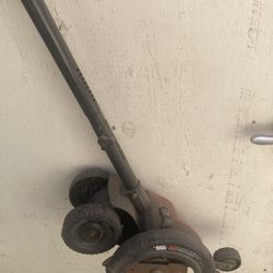 BLACK+DECKER 12 Amp 2-in-1 Landscape Edger and Trencher le750