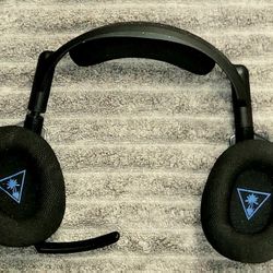 Turtle Beach 600 Wireless Head Set Gen 3 Excellent Condition 