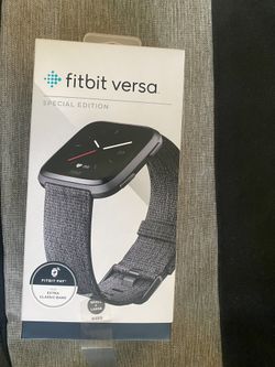 Fitbit Versa Special Edition