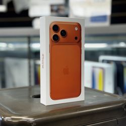 iPhone 17 Pro Max (Factory Unlocked) 