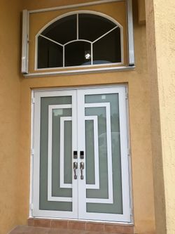 HURRICANE IMPACT WINDOWS AND DOORS