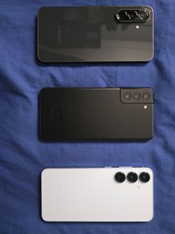 Samsung phone's