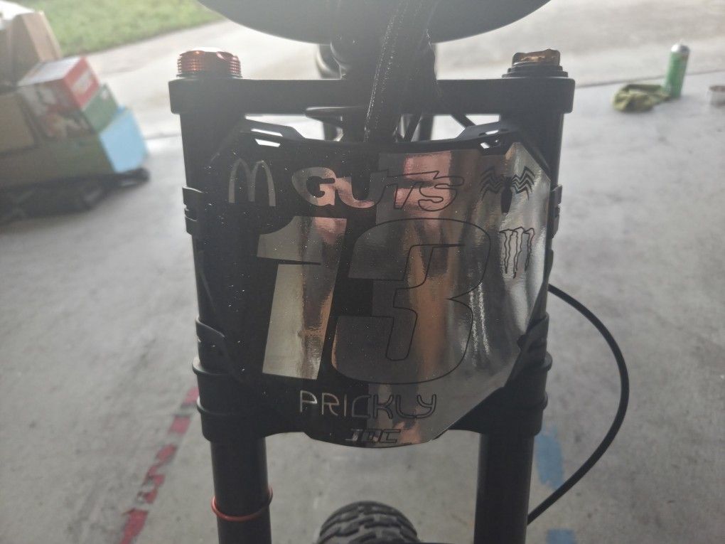 Macfox X2 Dual Battery Cash Or Trade For Freego X2