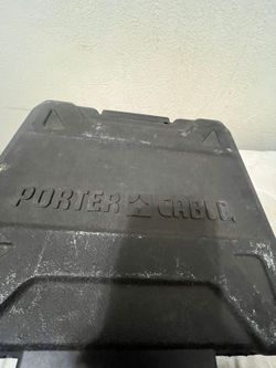 Porter cable