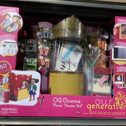 Our Generation Dolls