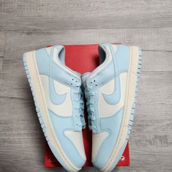 Nike Dunk Glacier Ivory 