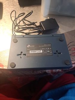 TP-Link TL-SG108 DESKTOP SWITCH
