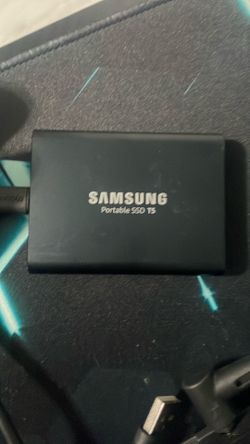 Samsung Portable SSD T5 2TB external