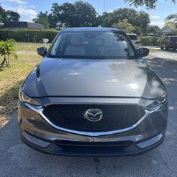 MAZDA  CX-5 AWD Con Cuero Navegación Sun Roof