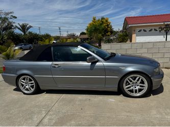 04 BMW 330CI