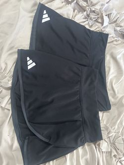 2 Adidas tennis skirt $15