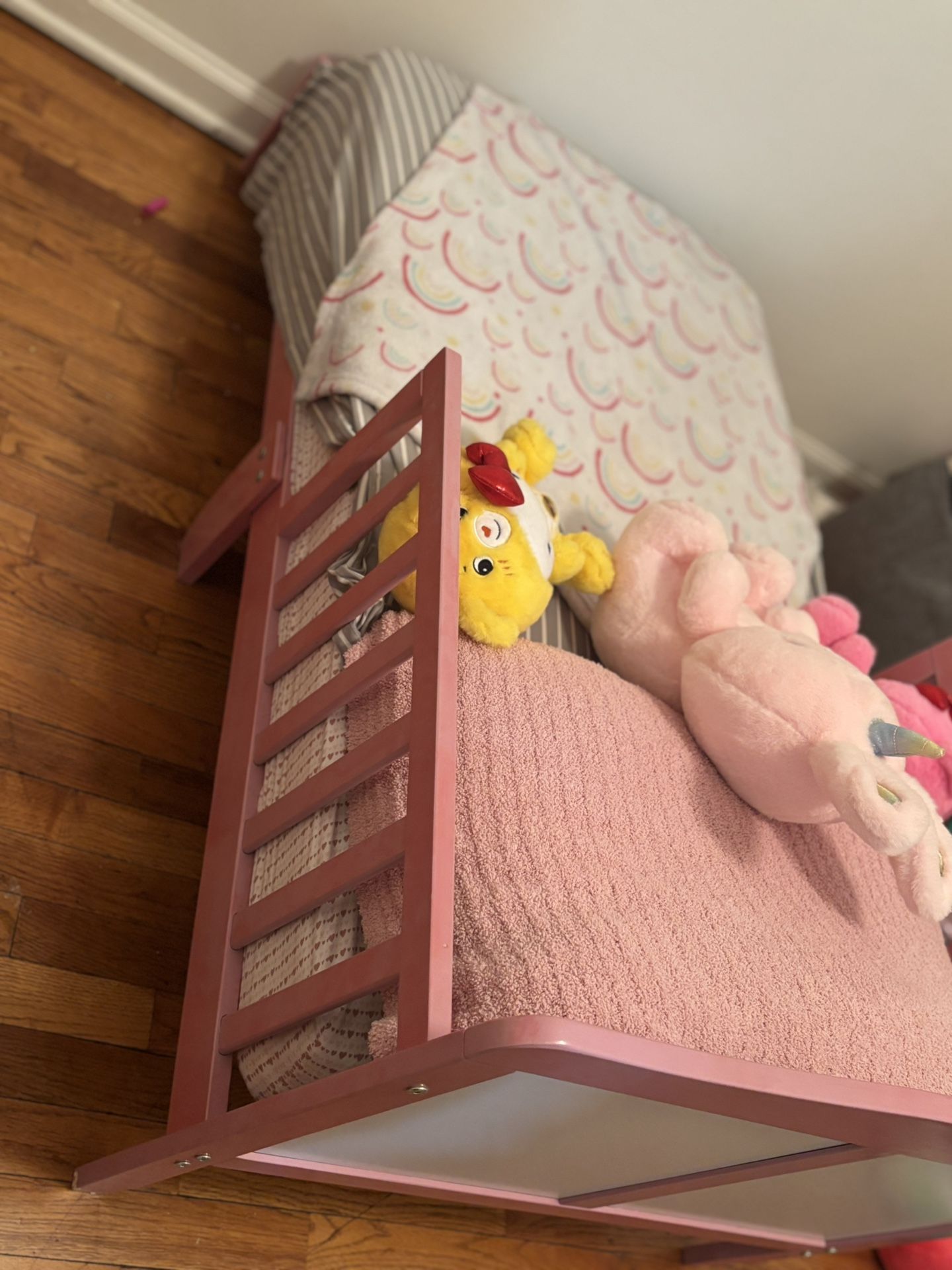 Toddler Bed