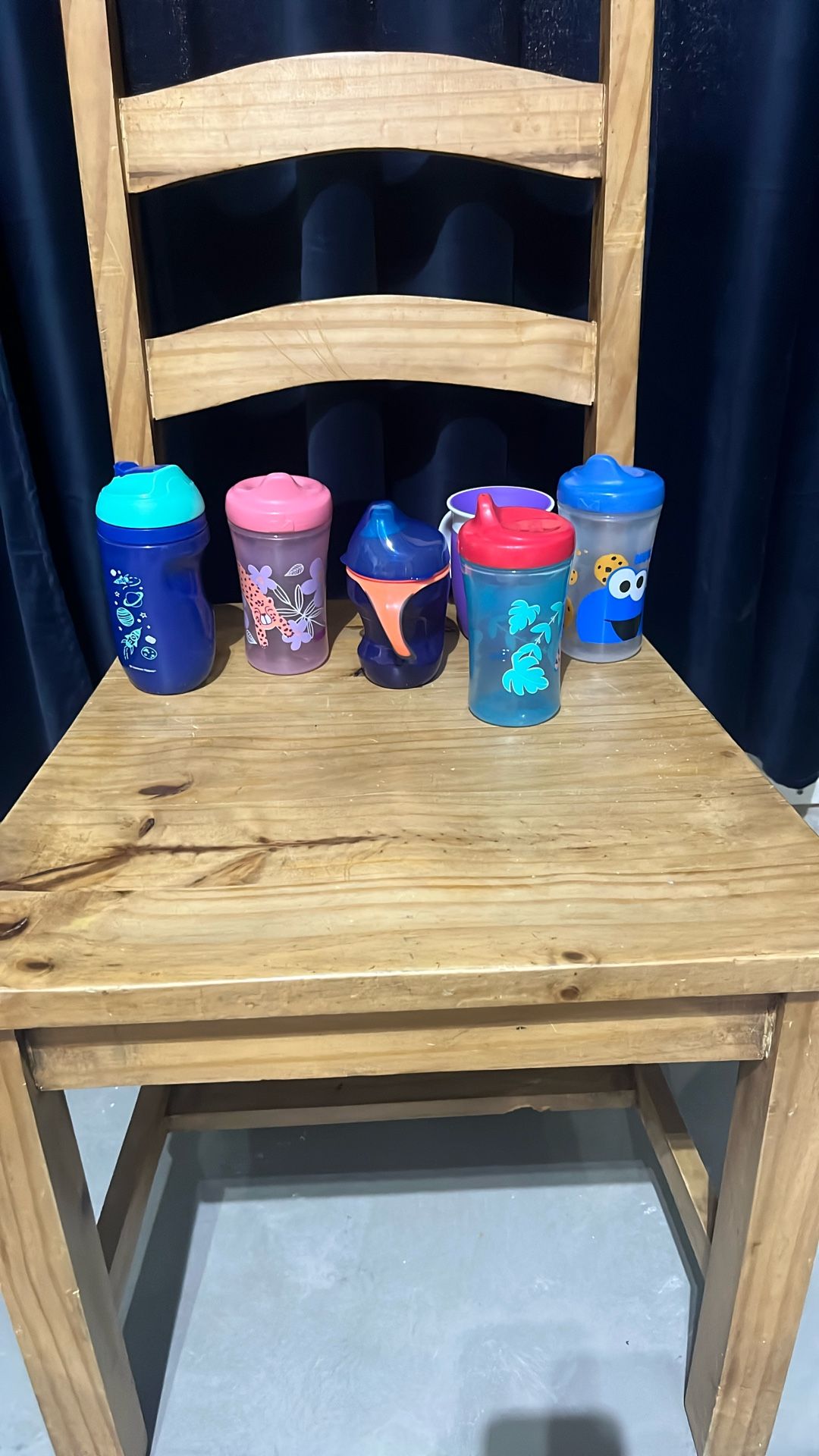 Sippy Cups
