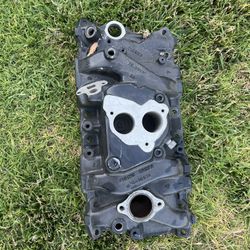 Chevy stock TBI manifold 87-95 