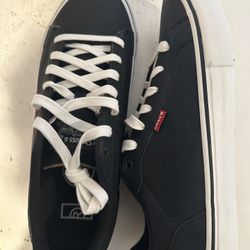 Brand New Levi’s Shoes (Size 10.5) – $35 – Need Gone ASAP