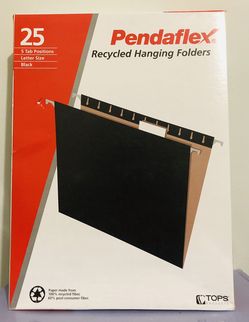 Hanging Folders by Pendaflex