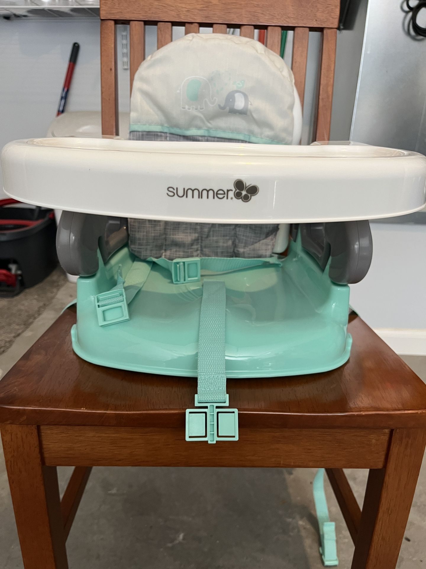 Baby Booster Seat