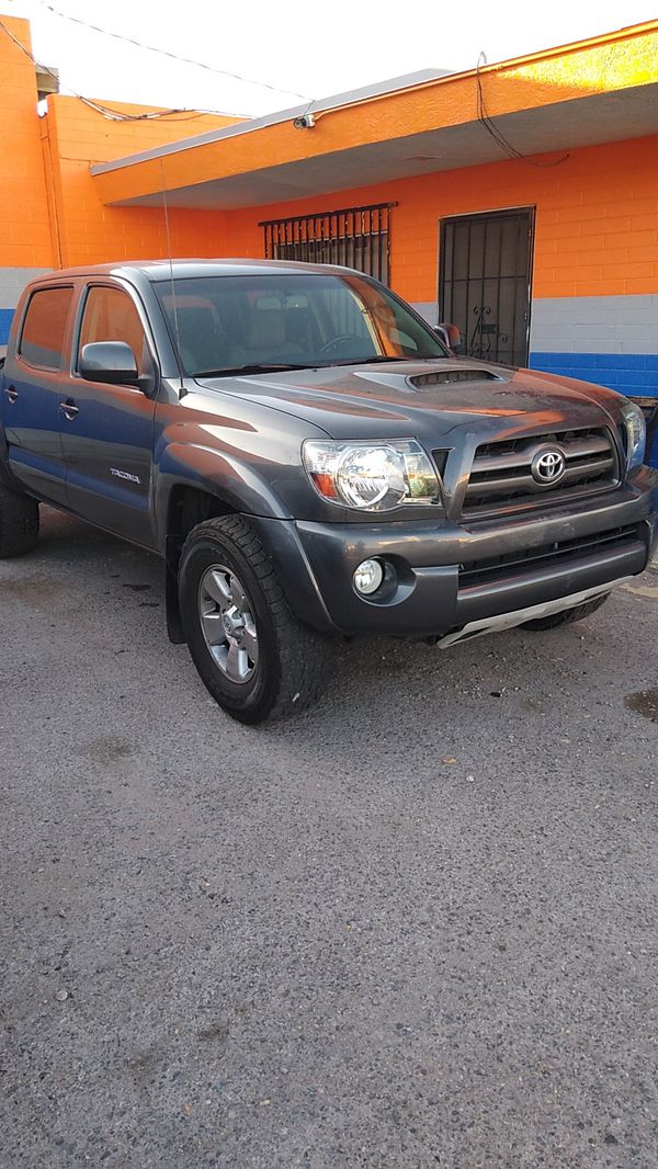 2009 Toyota Tacoma 4x4 for Sale in Las Vegas, NV - OfferUp