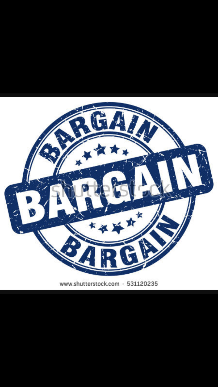 TAKE $5 OFF THE LISTED PRICE