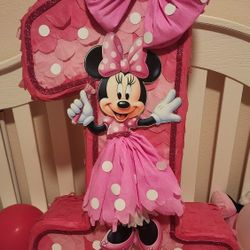 Minnie Mouse Party Decorations 