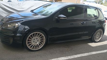 2011 Volkswagen GTI
