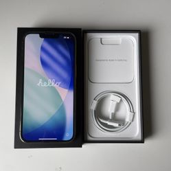 iPhone 13 Pro 128 GB - UNLOCKED  - Excellent Condition