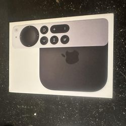 Apple TV 4K