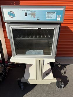 Blanket Warmer Fluid Warmer with Stand