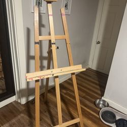 Large Art  Easel