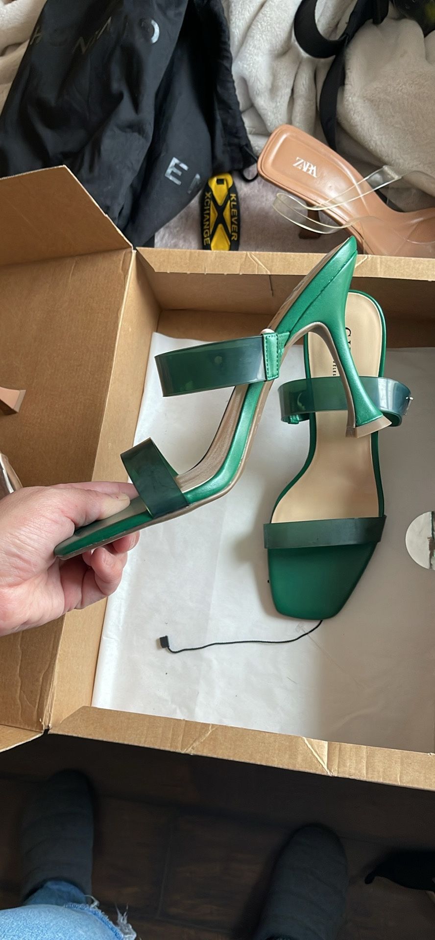 Guess Heels